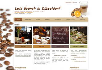 Lets Brunch Düsseldorf & Bochum